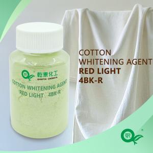 China Cotton Fabric Whitening Agent, Red Light White Dye Whitening Agent For Cotton Fabric Whitening, Natural White Fabric Bleaching Agent For Cotton wholesale