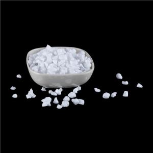 China 99.2% White Fused Aluminum Oxide High Slag Resistance wholesale