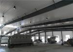 Construction design large span color coated Philippines light steel structure