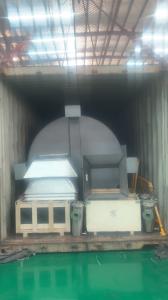 China Carbon Steel Animal Iso Rendering Plant Machinery wholesale
