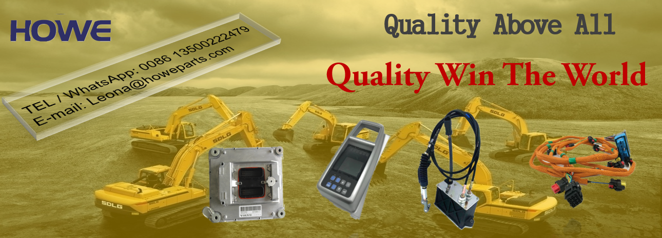 Smcz-A ZX350-5G Excavator Controller Computer Board YA60001380 Control Unit