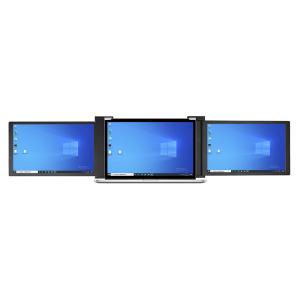 China 10.1 Inch 25ms 300cd Lcd Tri Screen Monitor 1080P For Laptop wholesale