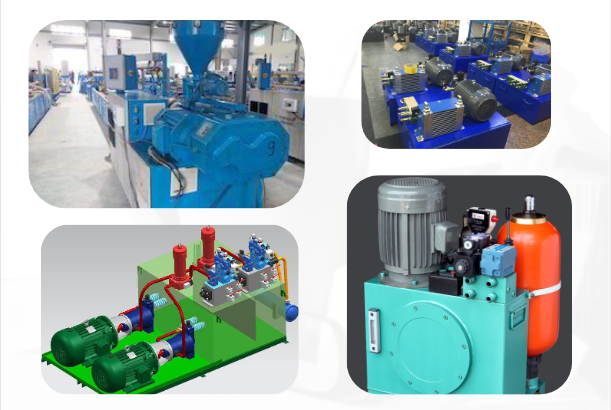 hydraulic motor