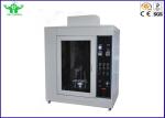 <1000KN Pti / CTI Wire Cable Tracking Index Test Machine >0.5m3 , Black Interior