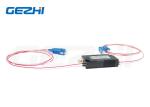 1650nm 3 Port Fiber Optical Switches Industrial Lc / Upc Connector