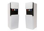 Bottled Hot Warm Cold Water Dispenser Simple Design R134a Compressor Cooling