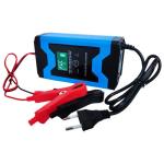 LED Display 3 Phase Lead Acid 12V6A Auto Cut Off Battery Charger
