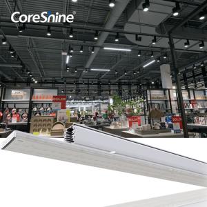 China Linkable 0.6m Retail Lighting Solutions , 90ra 3 Phase Track Light wholesale