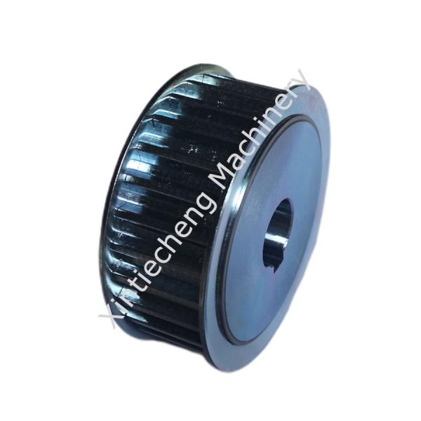 Blue 45 Steel HTD 3M 8mm 15mm Timing Belt Pulley Textile Machine