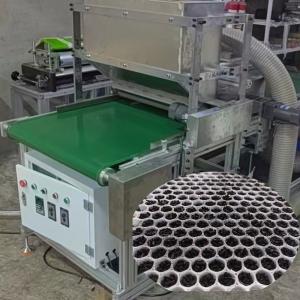 China Activated Carbon Honeycomb Filter Making Machine 15-30min Transfer Time wholesale