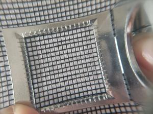 China Black Fiberglass Mosquito Nets Used For For Window Door Or Patio wholesale