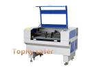 Wood Plastic Plexiglass CO2 Laser Cutting Engraving Machine (JM1280T)