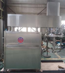 China One Spot Softgel Medicine Mixing Tank Electric Steam Heating Method wholesale