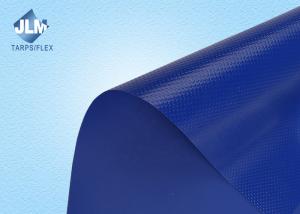 China High Tensile Strength 5m Width 680gsm PVC Coated Tarpaulin wholesale