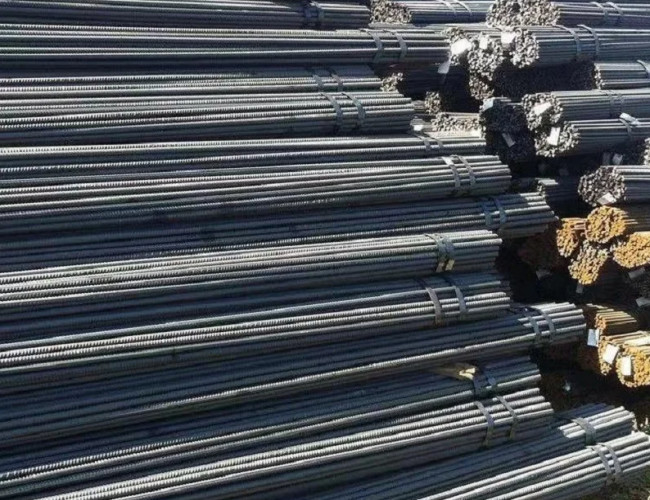 Building Material Steel Rebar Iron Rod Wear Resistant For Reinforcement