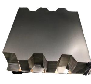 China Electrolytic Tin Plate Packaging Tinplate Sheets For Metal Containers Printing wholesale
