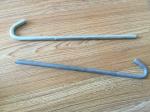 8 Stakes Size Grounding And Earthing Products / Ground Metal Tent Pegs