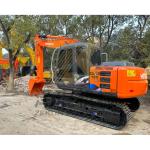 2019 Year Used Hitachi ZX120-6 ZX120 ZX120-3 Excavator in Good Condition 66KW