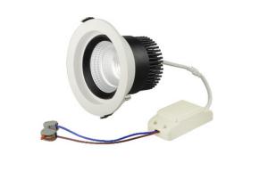 China 40W 3300 Lumen COB LED Down Light 85 -277V AC CREE Chip For Office , Exhibition Hall wholesale