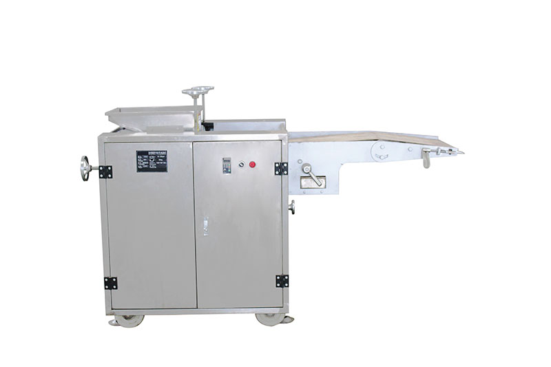 Customzied Dimension Bakery Biscuit Machine 200-800kg/H Capacity