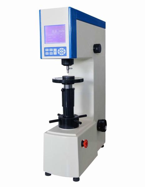 Digital Double Rockwell Hardness Tester, Steel and Surface Rockwell Hardness