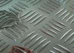 5052 5754 Embossed Aluminium Diamond Sheet 1060 3003 Tread Checker Plate