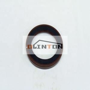China 4BG1 Excavator Diesel Engine Parts Crankshaft Front Oil Seal ZAX210-6 1-09625438-0 wholesale