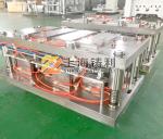 Aluminum Foil Plate Making Machine 4m Silver Foil Plates Manufacturing Machine