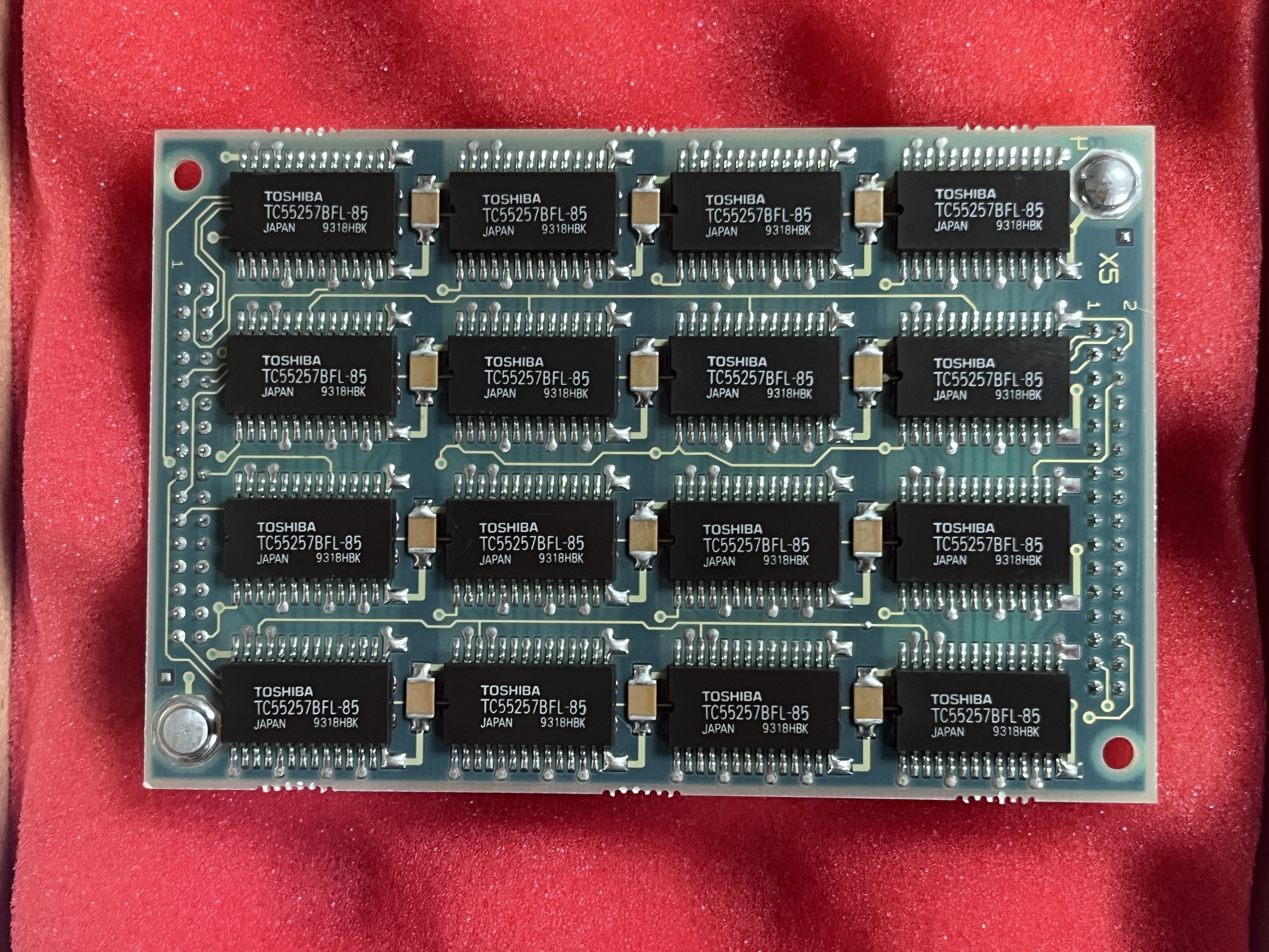 DSMB 179 REP57360001-MS ABB Memory Board