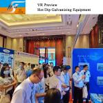 VR Preview Hot Dip Galvanizing Production Line Supplier Manufacture Furnace