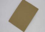 White Glossy Heat Insulation Sheets Aluminum Foil For Metal & Steel Buildings