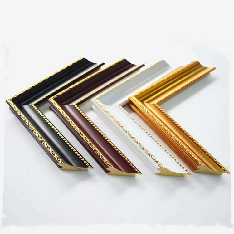 Film Lamination PS Photo Frame Plastic Profile Machine
