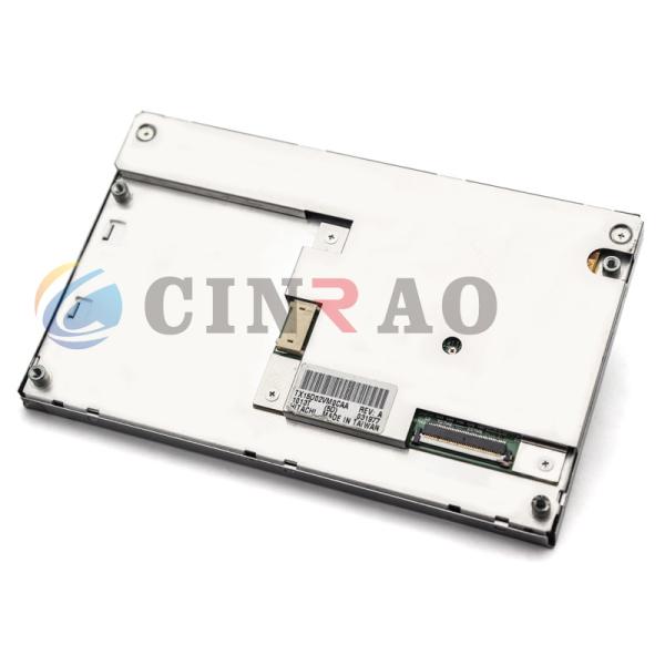 Hitachi TFT Auto GPS LCD Display TX15D02VM0CAA ISO9001 Certificate