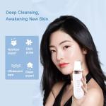 Portable Ultrasonic Skin Scrubber Pores Cleansing Anti Aging Instrument
