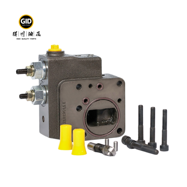 Rexroth A11VLO190LDR Hydraulic Pump Control Valve for Excavator Construction Machinery Axial Piston Pump Regulator Valve