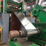 0.28mm Tin Coated Tinplate Tinned Steel Sheet Coil for Food Packaging SPCC Grade