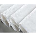 40gsm Hydrophilic Spunlace Nonwoven Fabrics 100% viscose Breathable For Wet