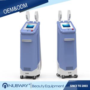 China Competitive price alma laser harmony spa hair removal ipl machine with Germany big spot size wholesale