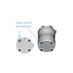 Versatile Electric Magnetic Gripper As Customizable Hand Gripper For Collaborati