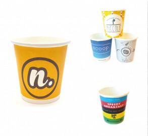 100-120pcs/Min Hot Air Sealing High Speed Paper Cup / Bowl Machine For Cold