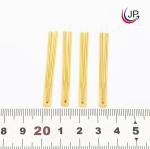 3.6mm 50mm Polyimide Thin Film NTC Thermistor 3435K 10K