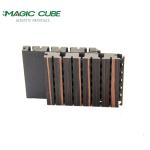 Factory Sound Proof MDF Auditorium Sound wooden grooved acoustic wall panel