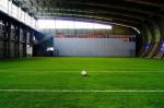 Q355 H Section Commercial Steel Building Prefabricated Sports Building