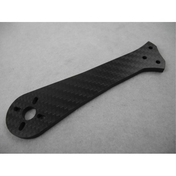 3K Carbon Fiber CNC Service machining