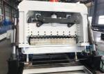 Galvanized Sheet Automatic Arch Sheet Roll Forming Machine 0 - 15m / Min