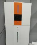 10Kwh Lifepo4 Storage Battery Power Storage Wall With Inverter Controller