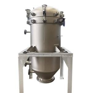 China Self-Cleaning High Precision Candle Filter Machine for Industrial Water Purification wholesale