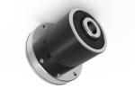 70mm HNBR Seal Ring Precision Planetary Gearbox Hollow Shaft Structure 80 Nm