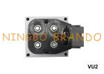 VU2 2 Corner Accuair Type Air Suspension Solenoid Valve Manifold / Valve Unit