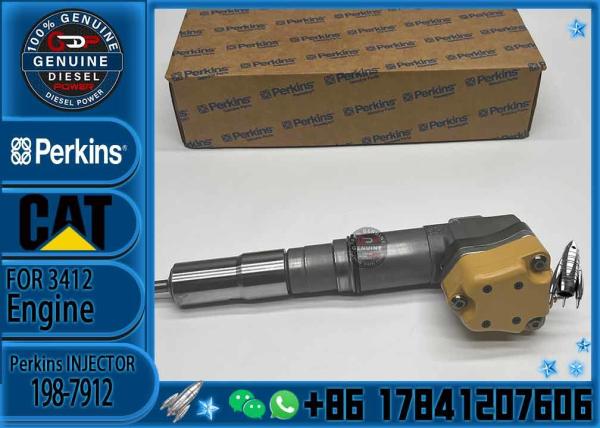 FOR CAT Engine 3408 3412 Fule Injetor 232-1173 232-1183 232-1168 198-4752 198